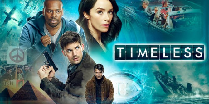 Timeless 2. Sezon 8. Bölüm Fragmanı İzle