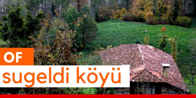 Of Sugeldi Köyü