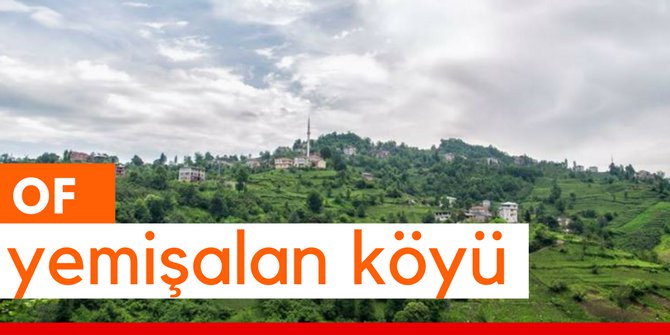 Of Yemişalan Köyü