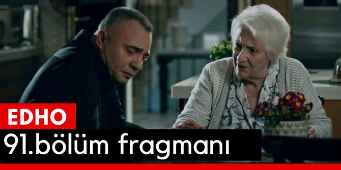 Eşkiya Dünyaya Hükümdar Olmaz 91. Bölüm Fragmanı İzle 20 Şubat
