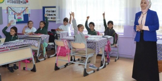 İl Milli Eğitim Müdürü Durmuş’un Okul Ziyaretleri Devam Ediyor