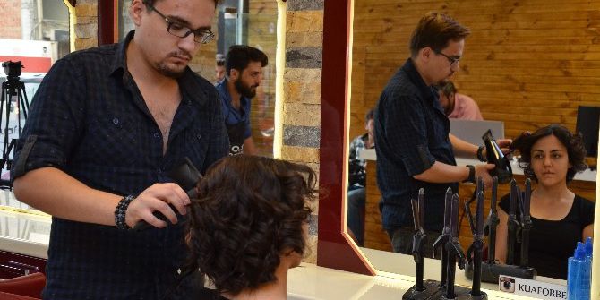 Yıpranan Saçlara Keratin Bakımı Şart