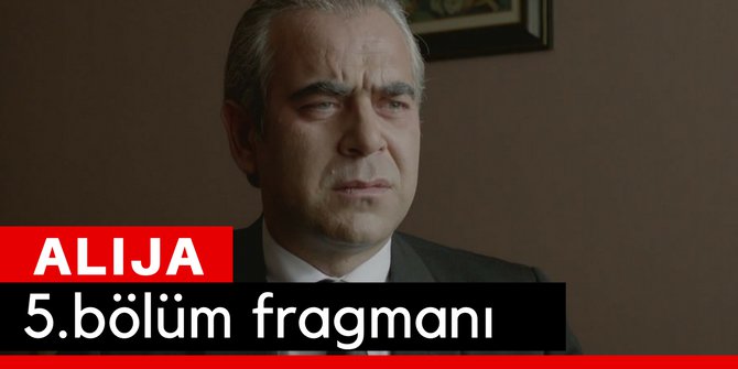 Alija 5. Bölüm Fragmanı İzle 27 Şubat