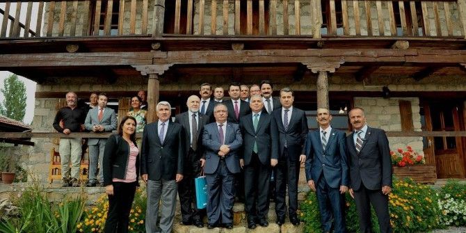 Vali Aziz Yıldırım: Frigküm’ün Asıl Amacı Bölgenin Tanıtımına Katkı Sağlamak