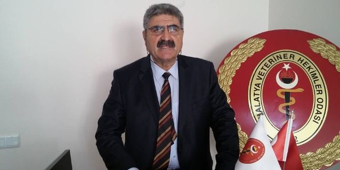 Malatya Veteriner Hekimler Odasında Genel Kurul Heyecanı Yaşandı