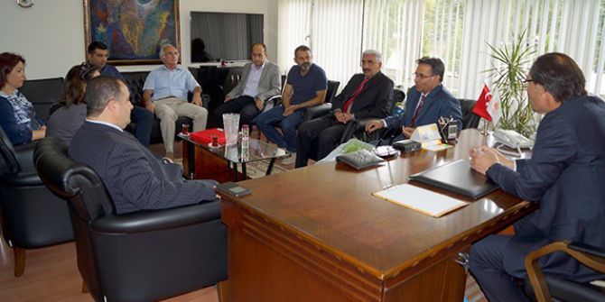 Eğitim Fakültesi Dekanlığına Altay Atandı