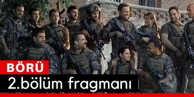 Börü 2. Bölüm Fragmanı İzle 7 Mart