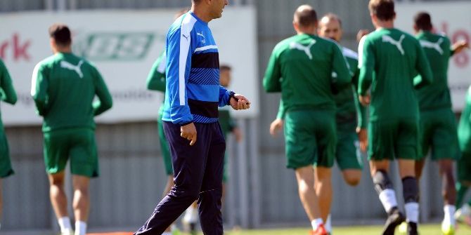 Bursaspor, Kasımpaşa’ya Hazır