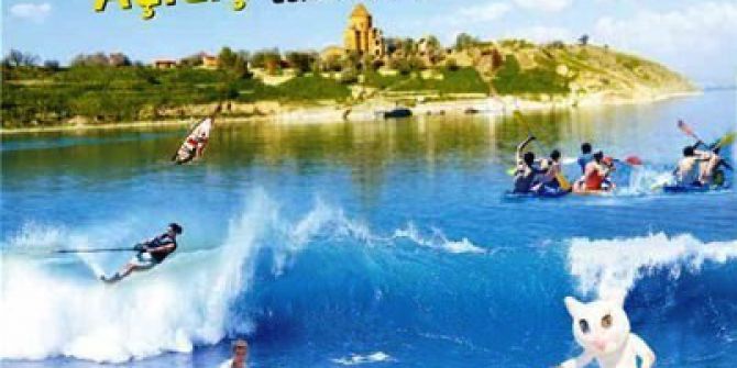 7. Van Denizi Su Sporları Festivali Ertelendi