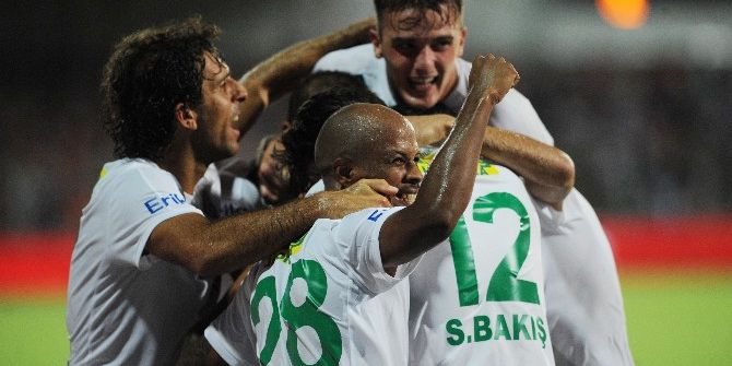 Bursaspor Seriyi Sürdürmek İstiyor