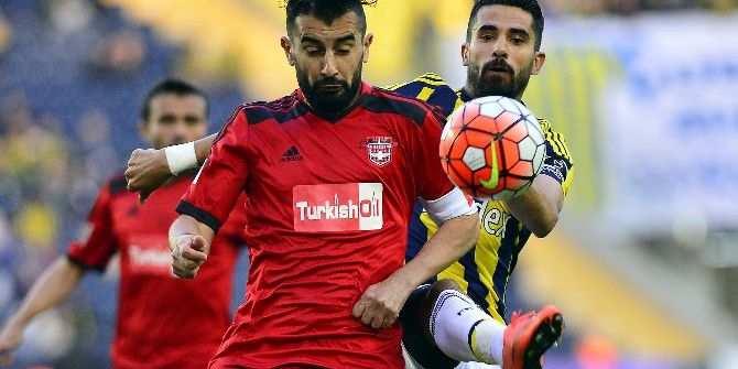 Fenerbahçe İle Gaziantepspor 61. Randevu