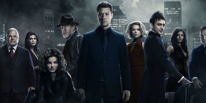 Gotham 5. Sezon 2. Bölüm Fragmanı İzle