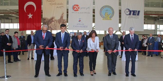 Atılım Üniversitesi’nden Sivil Havacılığa Büyük Yatırım