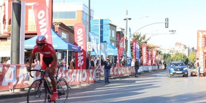 Yol Bisikleti Balkan Şampiyonası Edirne’de Başladı