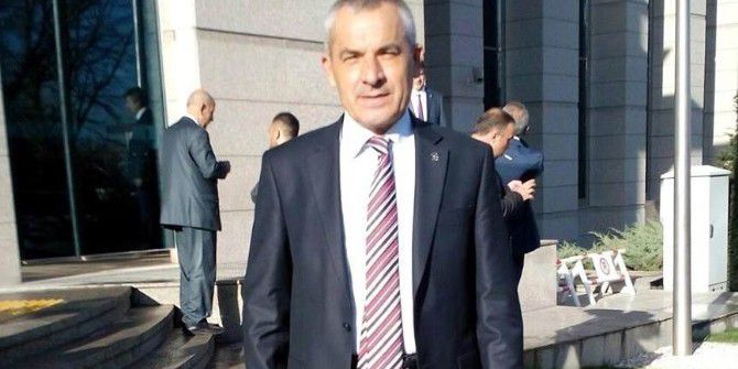 Demokrasi Nöbetinde Kalp Krizi Geçiren Ak Partili İlçe Başkanı Hayatını Kaybetti