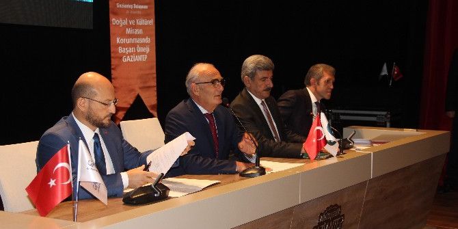 Tarihi Kentler Birliği Meclis Toplantısı