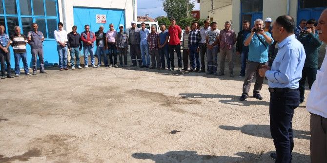 Beyşehir Belediye Başkanı Murat Özaltun: