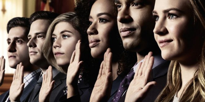 For the People 2. Sezon 8. Bölüm Fragmanı İzle