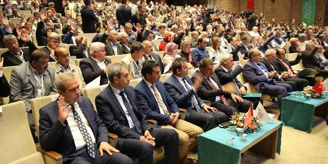 Demirkol’dan Tarihi Kentler Birliği’nde Haliliye Talebi