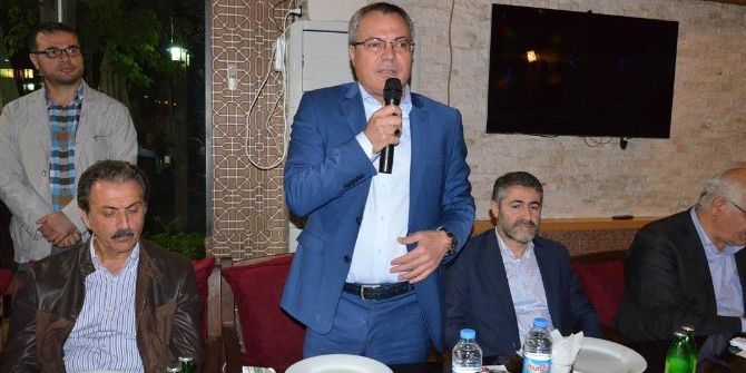 Batman Valisi Ahmet Deniz: