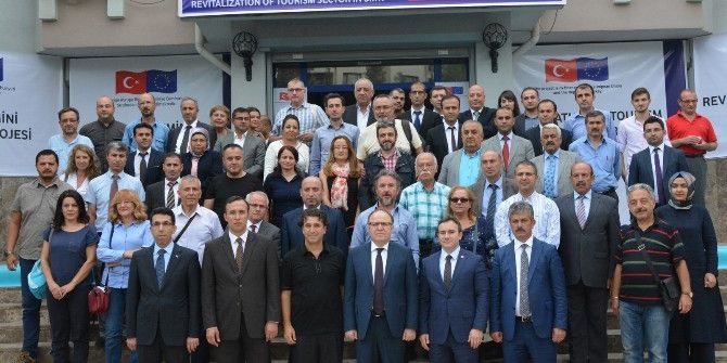 "Siirt Turizminin Geliştirilmesi Çalıştayı" Düzenlendi