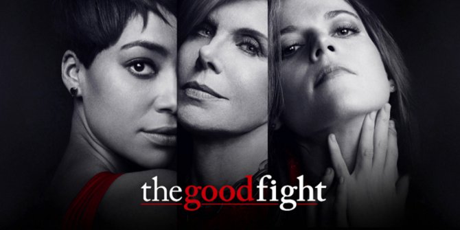The Good Fight 2. Sezon 9. Bölüm Fragmanı İzle
