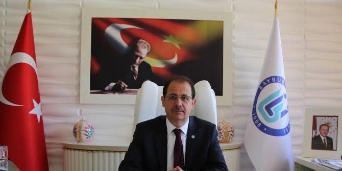 Askerî Kışla Resmen Bayburt Üniversitesinin