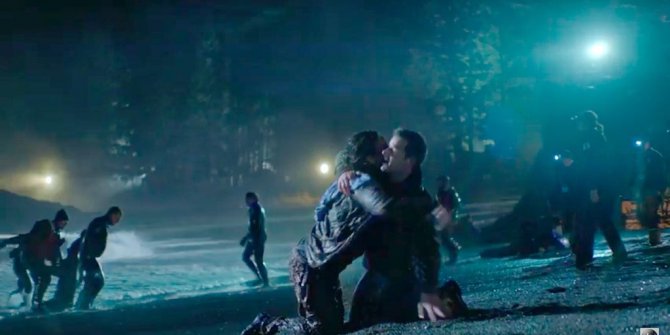 The Crossing 1. Sezon 10. Bölüm Fragmanı İzle