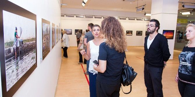 Sanko Sanat Galerisi’nde Sezonun İlk Sergisi