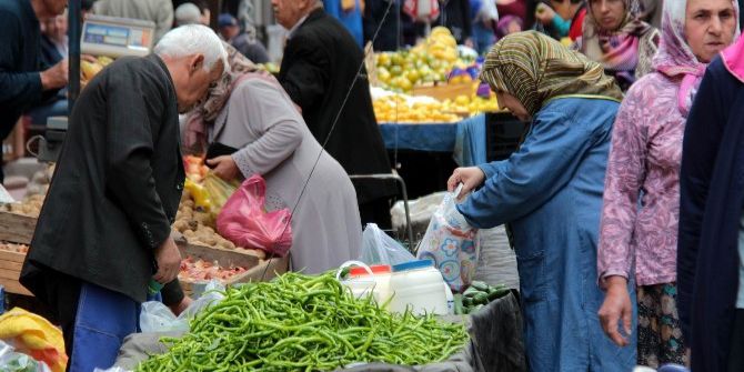 Yaz Bitti, Sebze-meyve Fiyatları Arttı