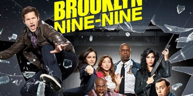 Brooklyn Nine-Nine 6.Sezon 10. Bölüm Fragmanı