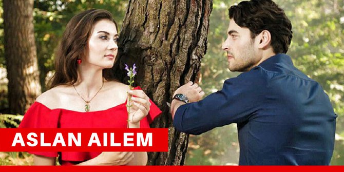 Aslan Ailem 30. Bölüm Fragmanı İzle 13 Mayıs