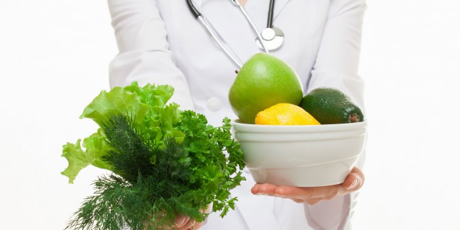 Doktorunuz Artık Mutfağınızda, Metabolic Balance