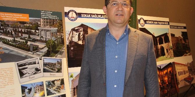 Başkan Subaşıoğlu: “Gaziantep Tarihi Ve Modern Dokunun Birleştiği Önemli Bir Kent”