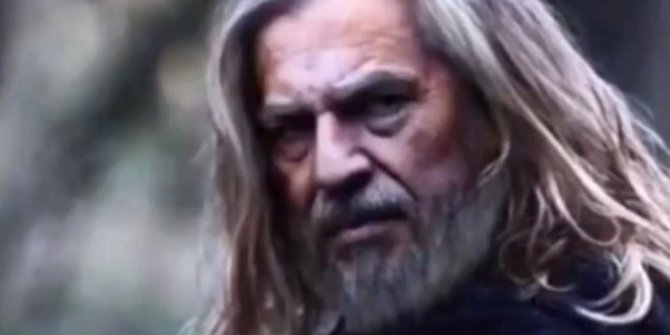 Ertuğrul Gazi'nin Yaşlılık Fotoğrafı | Diriliş Osman