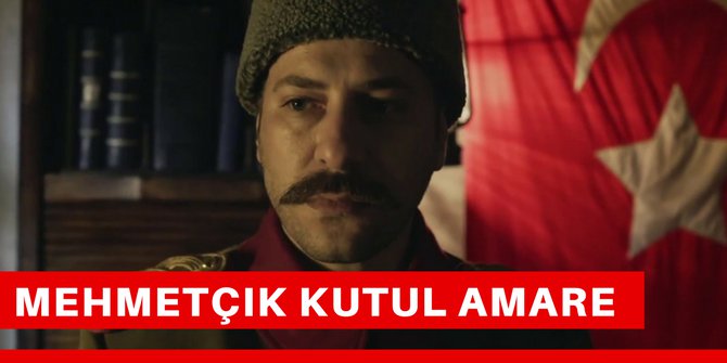 Mehmetçik Kut'ül Amare 17. Bölüm Fragmanı Son Bölüm İzle TRT 1
