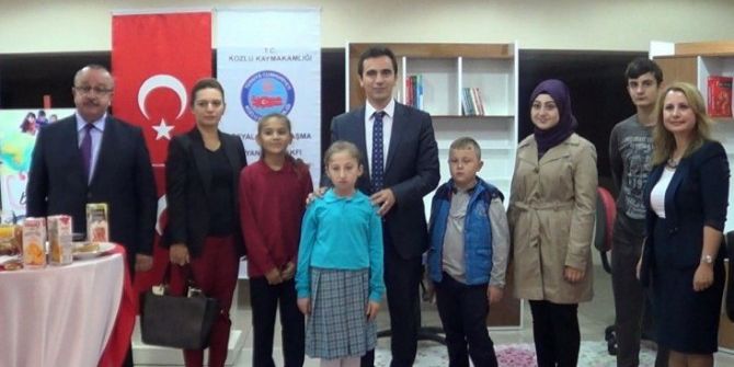 Kozlu Kaymakamlığı ‘Gelecek Benim Projesi’ Gerçekleştirdi