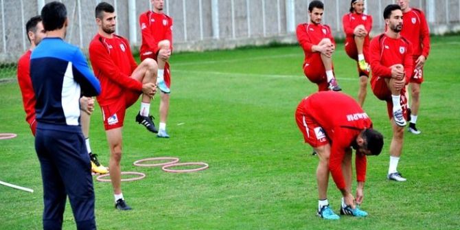 Samsunspor Ve Boluspor 56. Randevuya Çıkıyor
