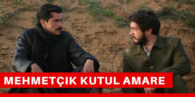 Mehmetçik Kut'ül Amare 20. Bölüm Fragmanı Son Bölüm İzle TRT 1