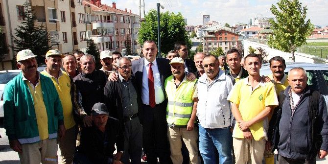 Cumhuriyet Şehidinin Adı Çankaya’da Yaşayacak