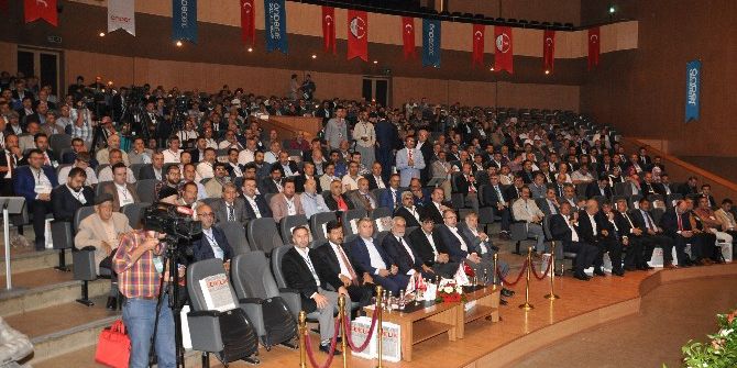 13. İmam Hatipliler Kurultayı Kahramanmaraş’ta Başladı