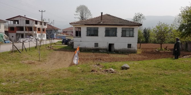 Akyazı  Alaağaç Köyü