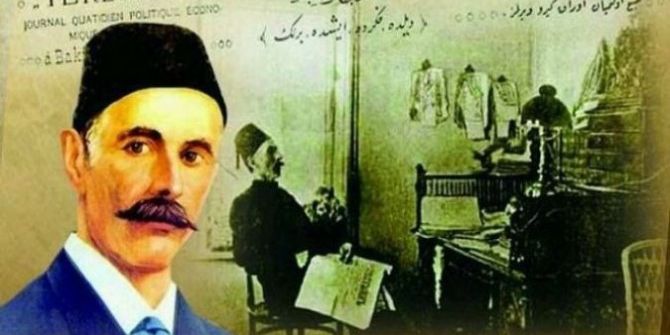 Tküugd İsmail Bey Gaspıralı’yı Andı