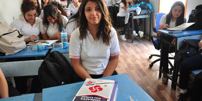 Milas’ta Konteynırda Eğitim