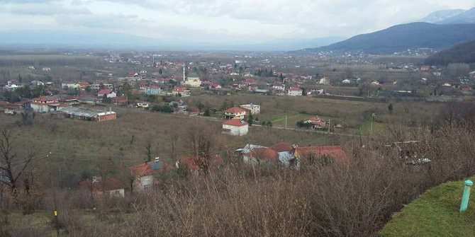 Akyazı Alaağaç Köyü