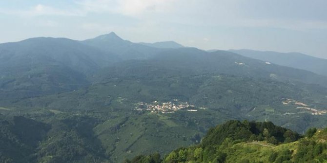 Akyazı Ballıkaya Köyü