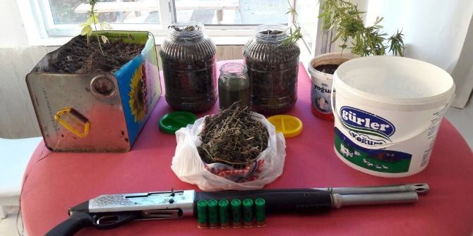 Köyceğiz’de Uyuşturucu Operasyonu