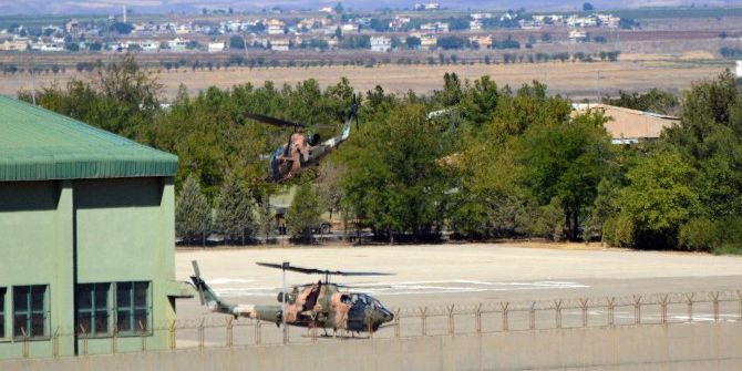 Lice, Hazro Ve Kocaköy Üçgeninde Büyük Operasyon