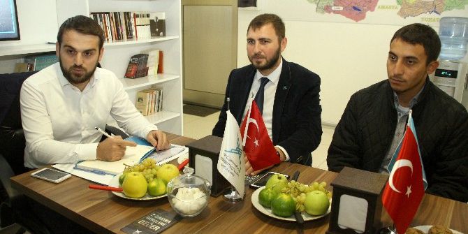 Kır: “Tügva Herkesi Kucaklayan Bir Harekettir”