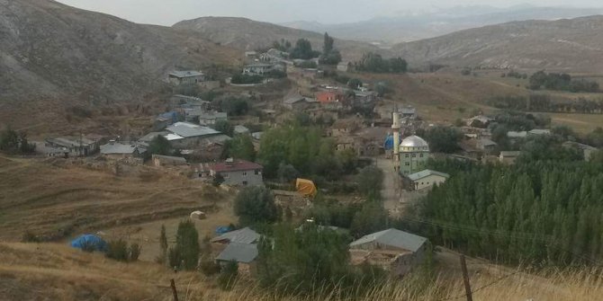 Hafik Acıpınar Köyü